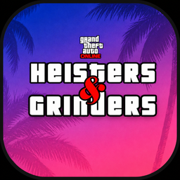 Discovery icon for Heisters & Grinders Discord server