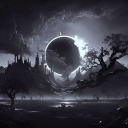 Discovery icon for 𝘓𝘪𝘨𝘩𝘵 𝘖𝘧 𝘛𝘩𝘦 𝘔𝘰𝘰𝘯 , Discord server