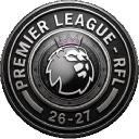 Discovery icon for S67 | Premier League | RFL Discord server