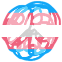 Discovery icon for your ai slop bores me Discord server