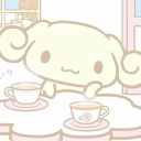 Discovery icon for ♪ 🥞 ︵ sweetest ✿ chatting . guild tags . giveaways Discord server