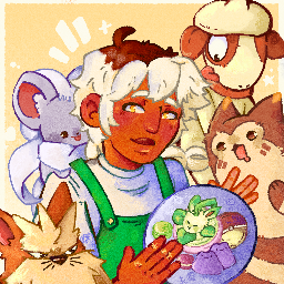 Discovery icon for Comissionholics︐ ⟆੭ Discord server