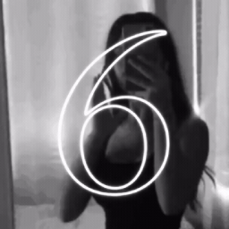 Discovery icon for ✦ CLUB 6 ㆍ ASK2DM ㆍ SOCIAL ㆍ EGIRLS ㆍ 6IX ✦ Discord server