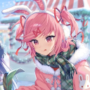 Discovery icon for Mirai Society Discord server