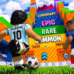 Discovery icon for ⚽ Jump To Steal Soccer Players Discord server
