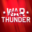 Discovery icon for War Thunder Discord server