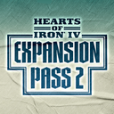 Discovery icon for Hearts of Iron Official Discord Discord server