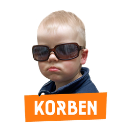Discovery icon for Korben Discord server