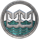 Discovery icon for King of the Sea - WoWs Discord server