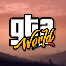 Discovery icon for GTA World — Roleplay France Discord server