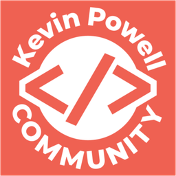 Discovery icon for Kevin Powell - Community Discord server