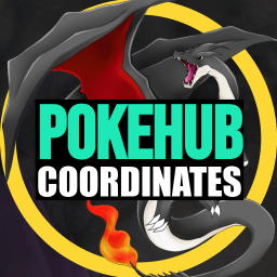 Discovery icon for PokeHub Coordinates Discord server