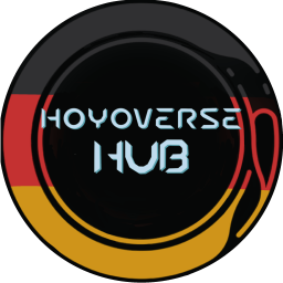 Discovery icon for HoYoverse Hub - Deutsch | Genshin Impact | Honkai: Star Rail | Zenless Zone Zero Discord server