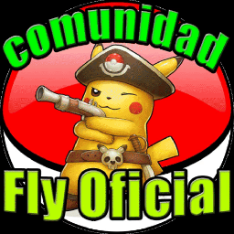 Discovery icon for POKE GO ✨💯 Comunidad Flying Oficial (BEST ACTIVE POGO SERVER) Discord server