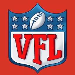 Discovery icon for Virtual Football League Discord server