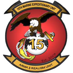 Discovery icon for 15th MEU Realism (Official) Discord server