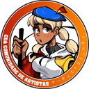 Discovery icon for Comunidade de Artistas Discord server