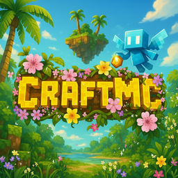 Discovery icon for 🍀 CraftMC.Pro | ➥ mc.craftmc.pro 🍀 Discord server