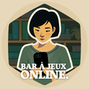 Discovery icon for Bar à Jeux Online. Discord server