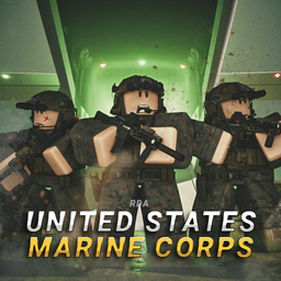 Discovery icon for United States Marine Corps Discord server