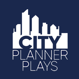 Discovery icon for City Planner Plays Discord server