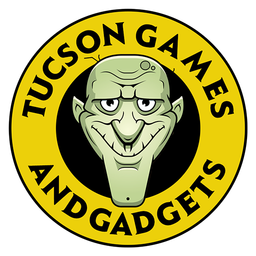 Discovery icon for Tucson Games & Gadgets / Short Rest Tavern/Caffeine Cauldron Discord server