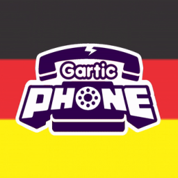 Discovery icon for Gartic Phone Deutschland Discord server
