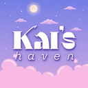 Discovery icon for Kai's Haven: A Safe Mental Health Space Discord server