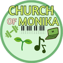 Discovery icon for [💚Moni] Church of Monika Discord server