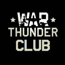 Discovery icon for War Thunder Club Discord server