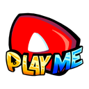 Discovery icon for PlayMe Discord server