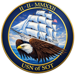 Discovery icon for The United States Navy SoT Discord server