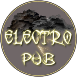Discovery icon for ⚡ Electro Pub | 2.5k Discord server