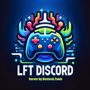 Discovery icon for LFT Discord - lol/rl/val Discord server